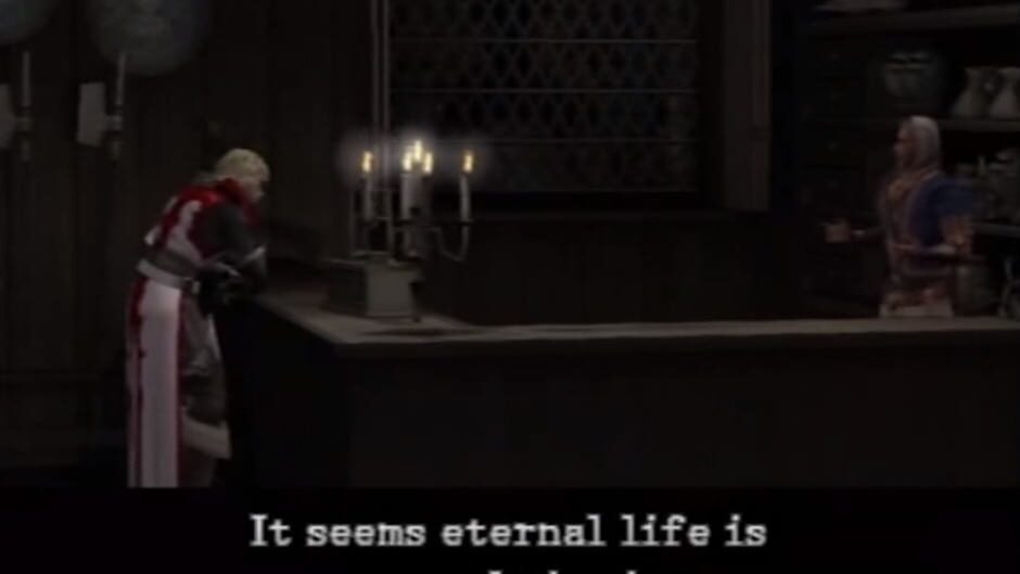 Castlevania: Lament of Innocence screenshot 5