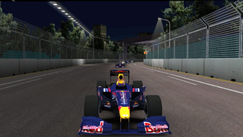 F1 2009 screenshot 2
