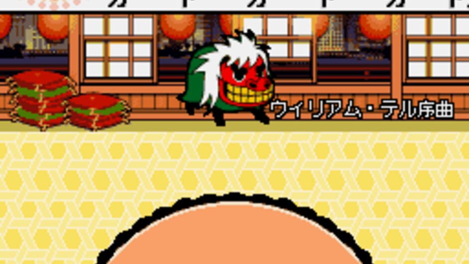 Taiko no Tatsujin DS: Touch de Dokodon! screenshot 2