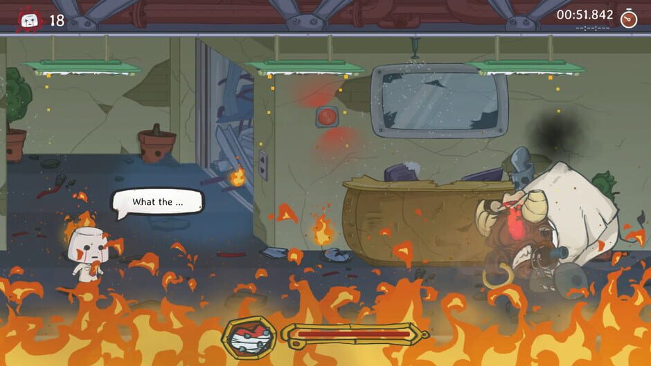 Rage In Peace screenshot 5