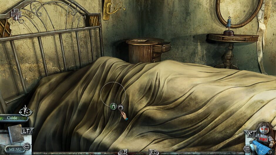 True Fear: Forsaken Souls - Part 1 screenshot 4