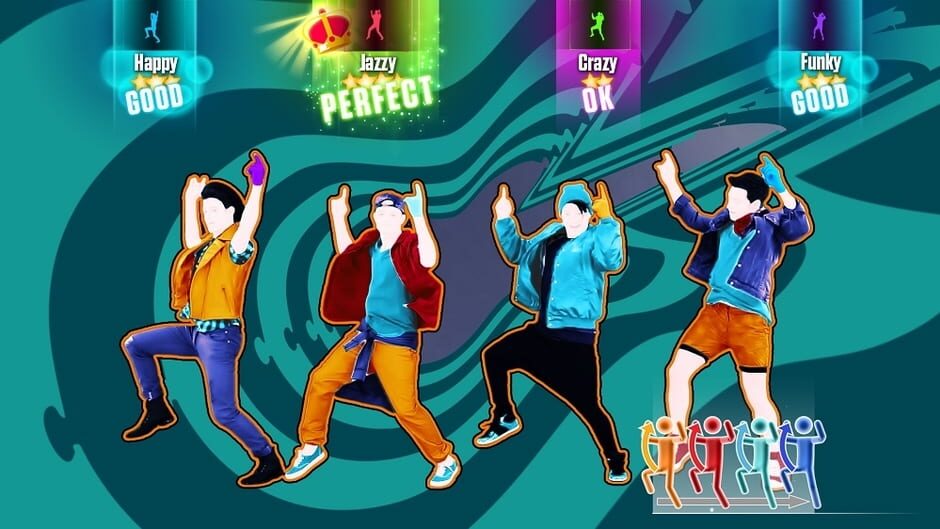 Just Dance 2015 screenshot 5
