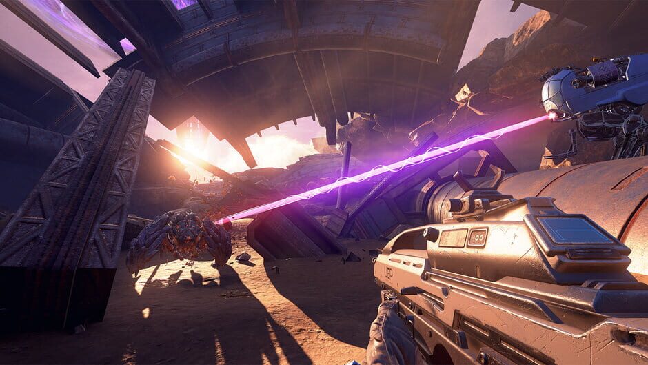 Farpoint screenshot 5