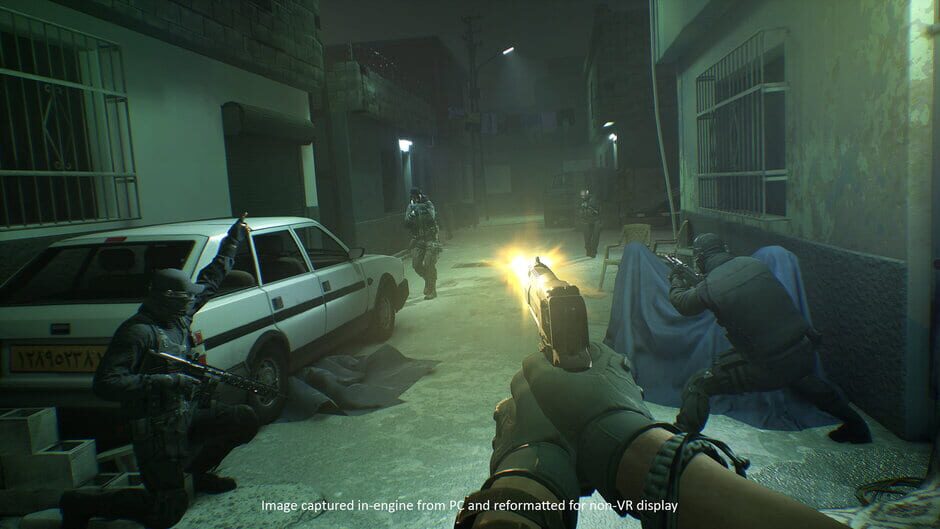Firewall Zero Hour screenshot 4