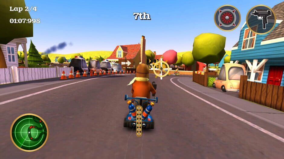 Coffin Dodgers screenshot 5