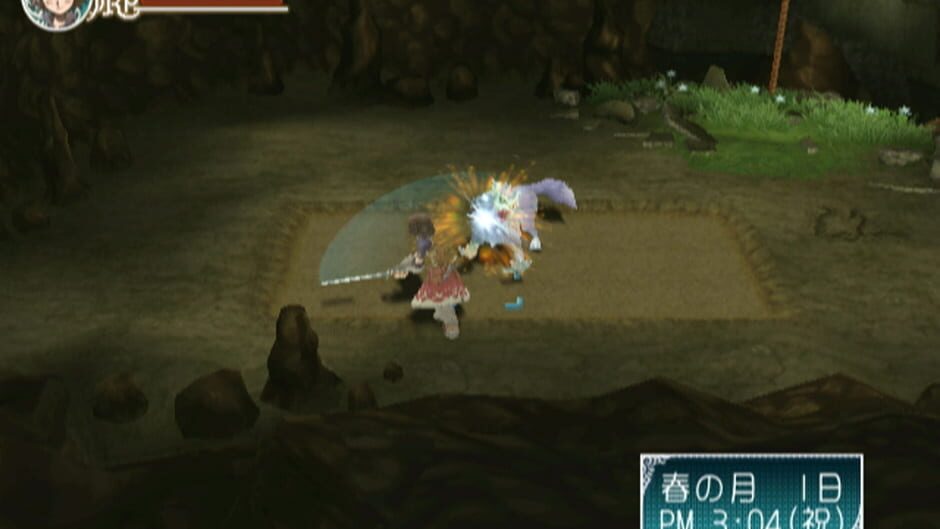 Rune Factory Frontier screenshot 8