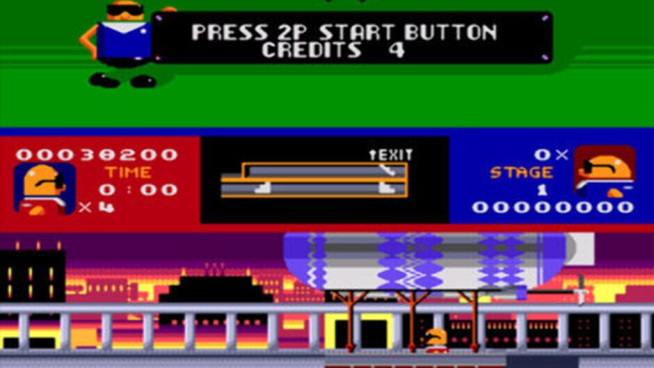 Bonanza Bros. screenshot 8