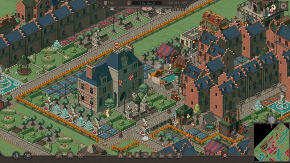 Lethis: Path of Progress screenshot 5