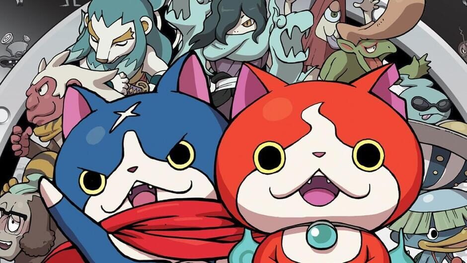 Yo-Kai Watch 2: Fleshy Souls screenshot 1