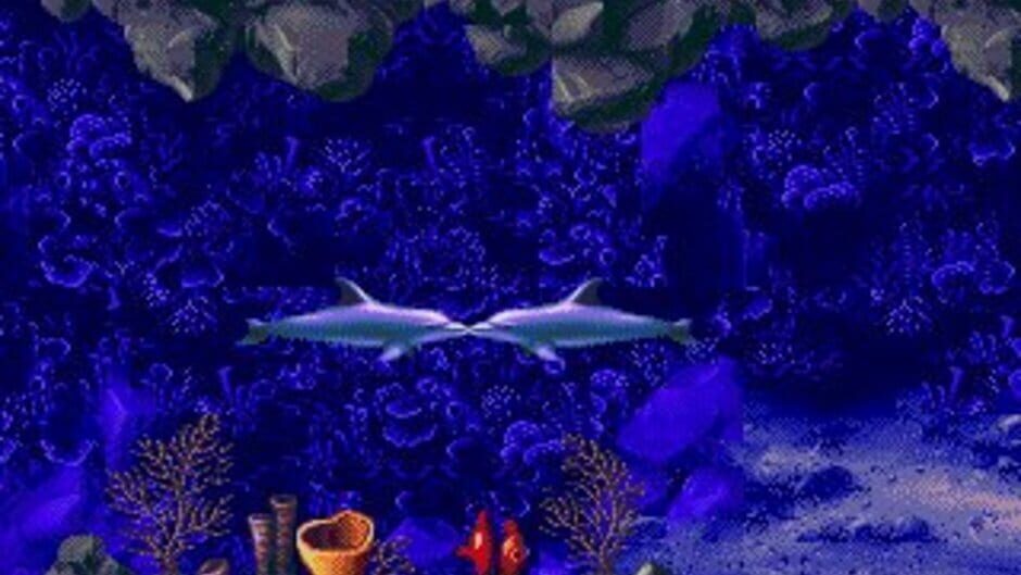 Ecco: The Tides of Time screenshot 8