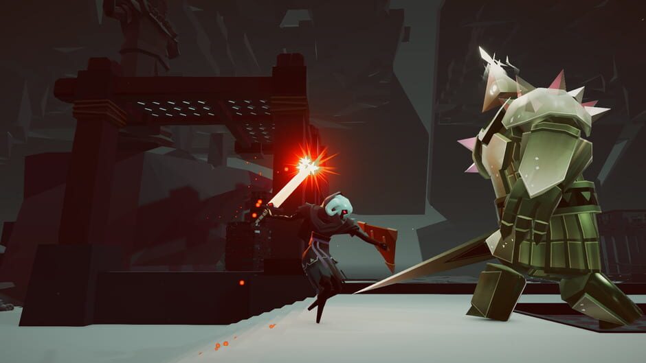 Necropolis screenshot 1