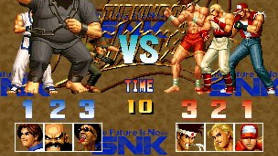 The King of Fighters '95 screenshot 4