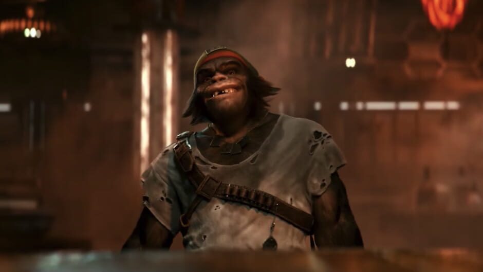 Beyond Good & Evil 2 screenshot 7