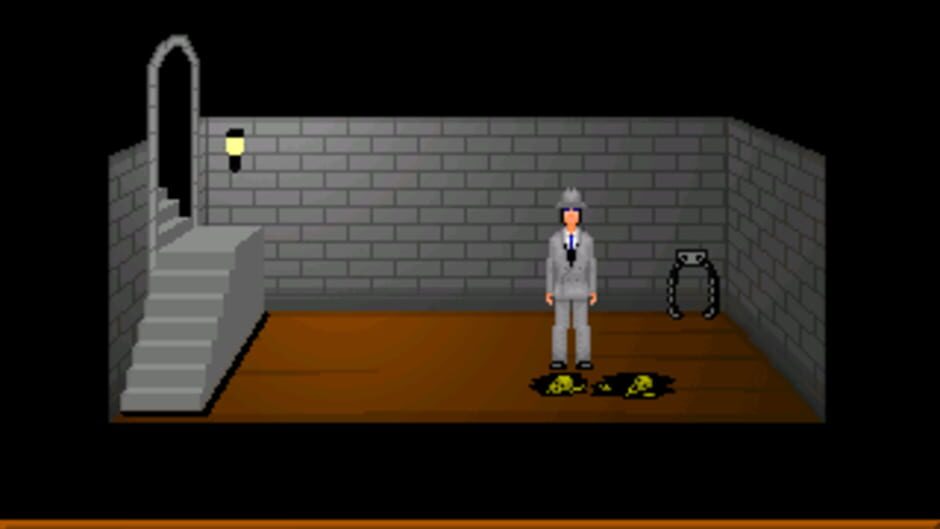 5 Days a Stranger screenshot 1