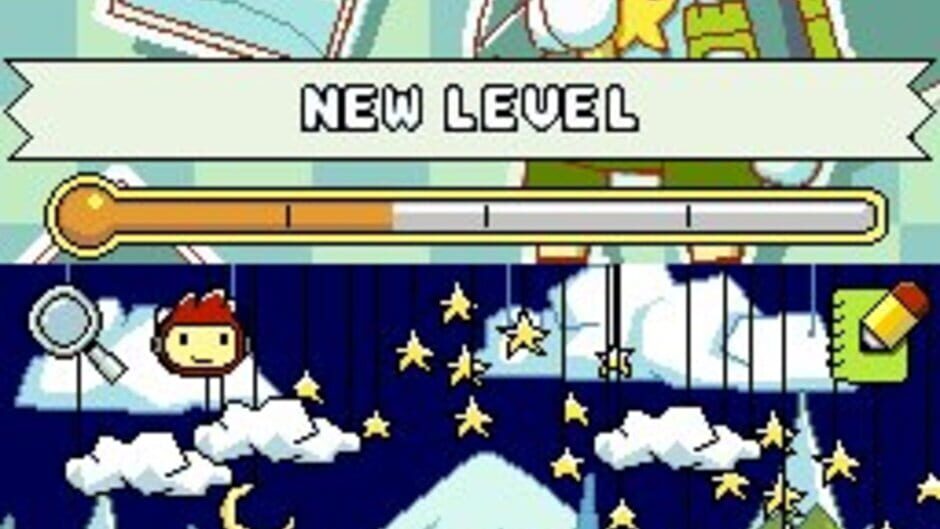 Super Scribblenauts screenshot 4
