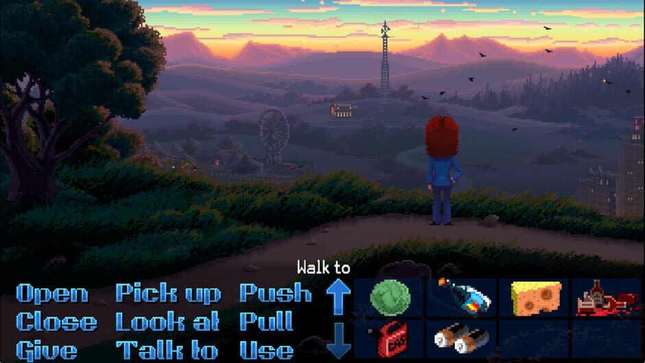 Thimbleweed Park screenshot 3