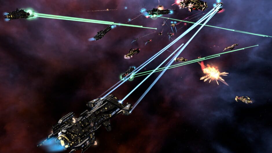 Galactic Civilizations III screenshot 3
