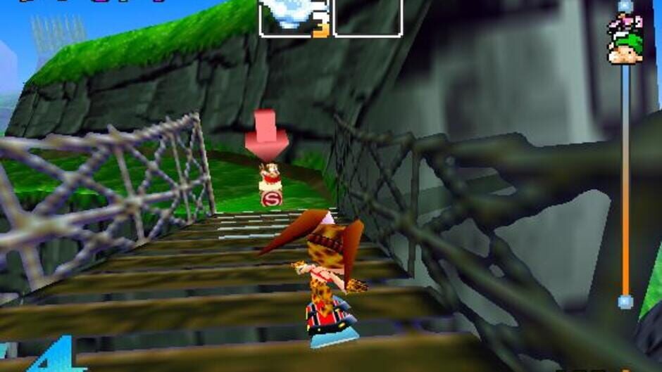 Snowboard Kids screenshot 6