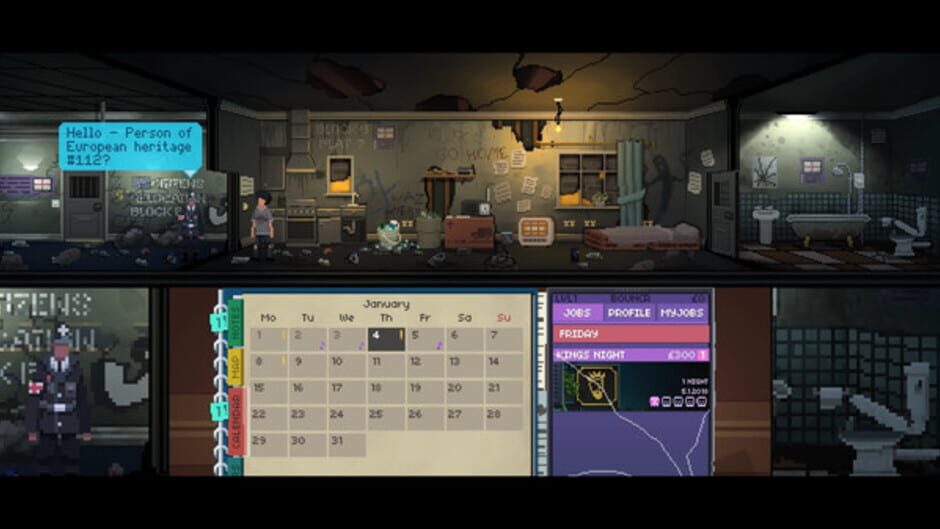 Not Tonight screenshot 3