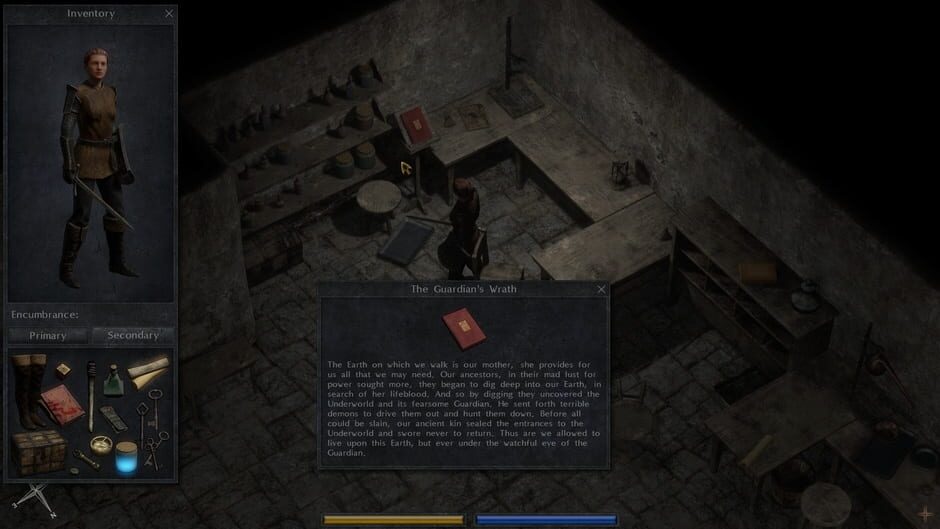 Exanima screenshot 8
