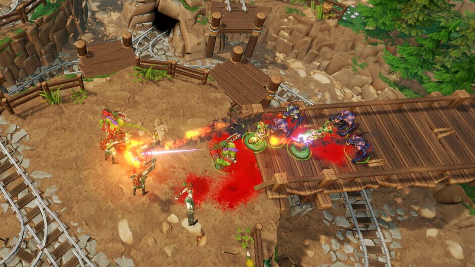 Dungeons 3 screenshot 2