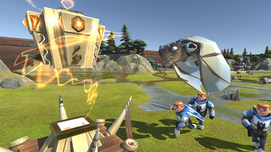 Siegecraft Commander screenshot 5