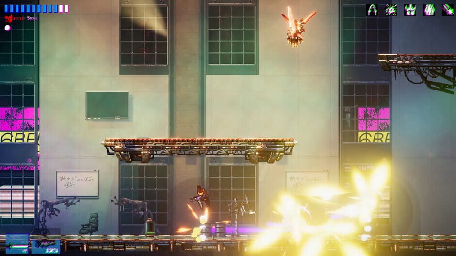 Black Future '88 screenshot 5