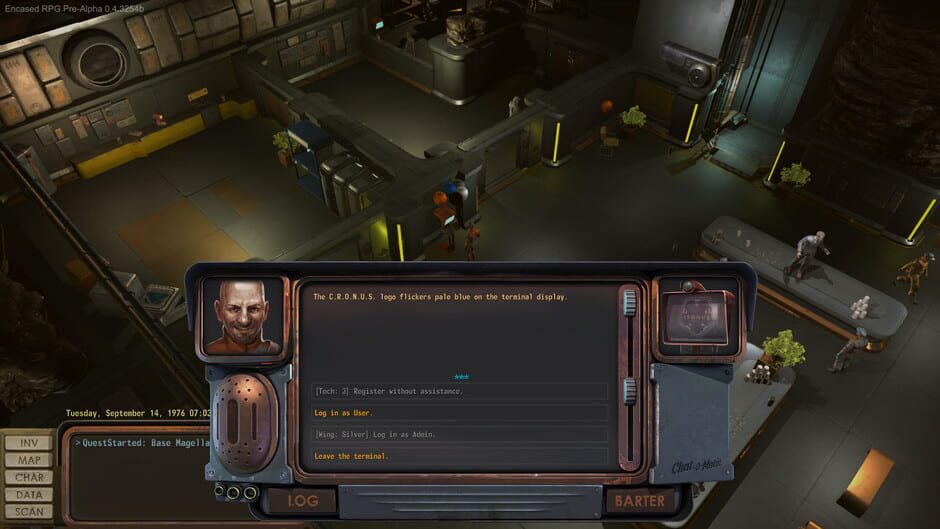 Encased screenshot 6