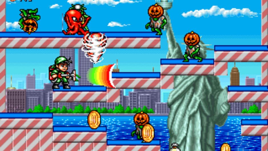 TumblePop screenshot 2