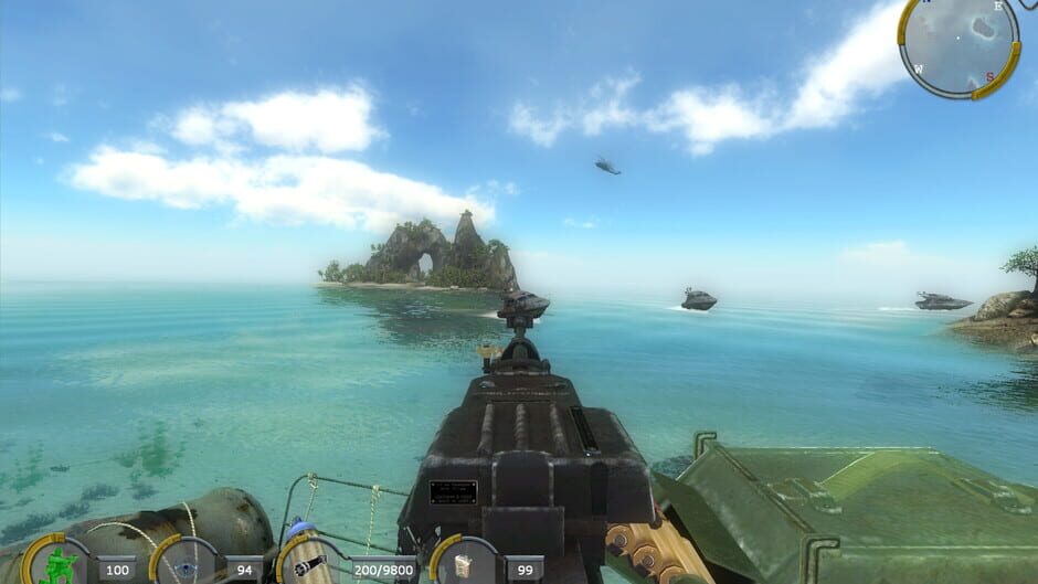 Xenus 2: White Gold screenshot 5
