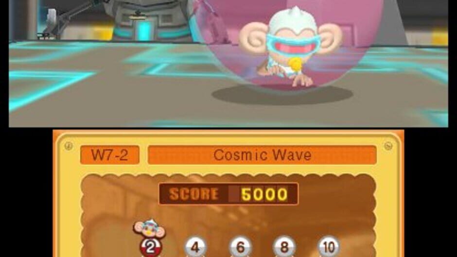 Super Monkey Ball 3D screenshot 6