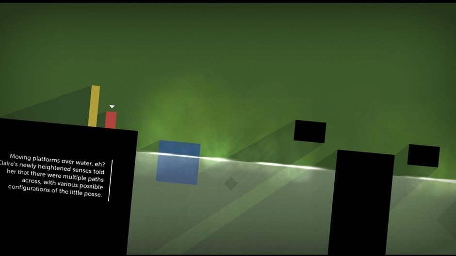 Thomas Was Alone screenshot 5
