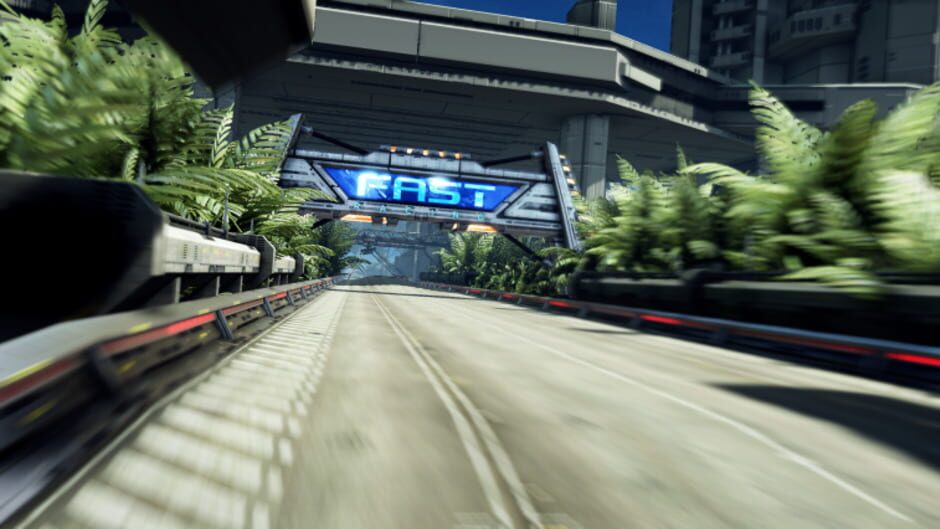Fast Racing Neo screenshot 2