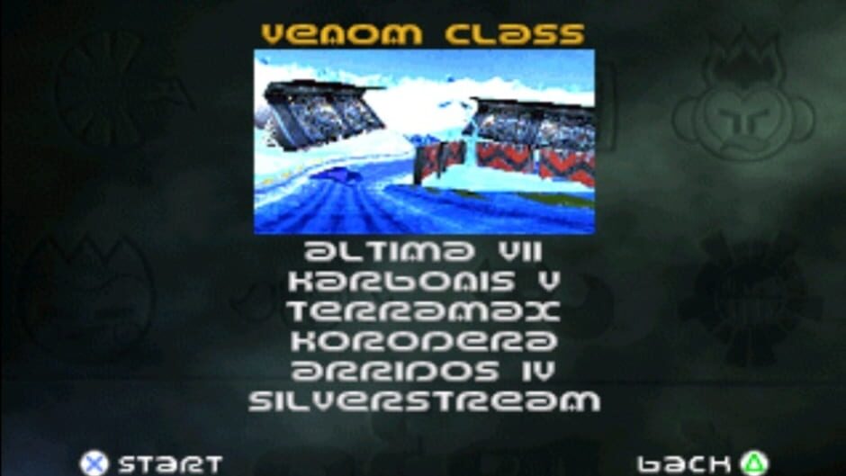 Wipeout screenshot 5