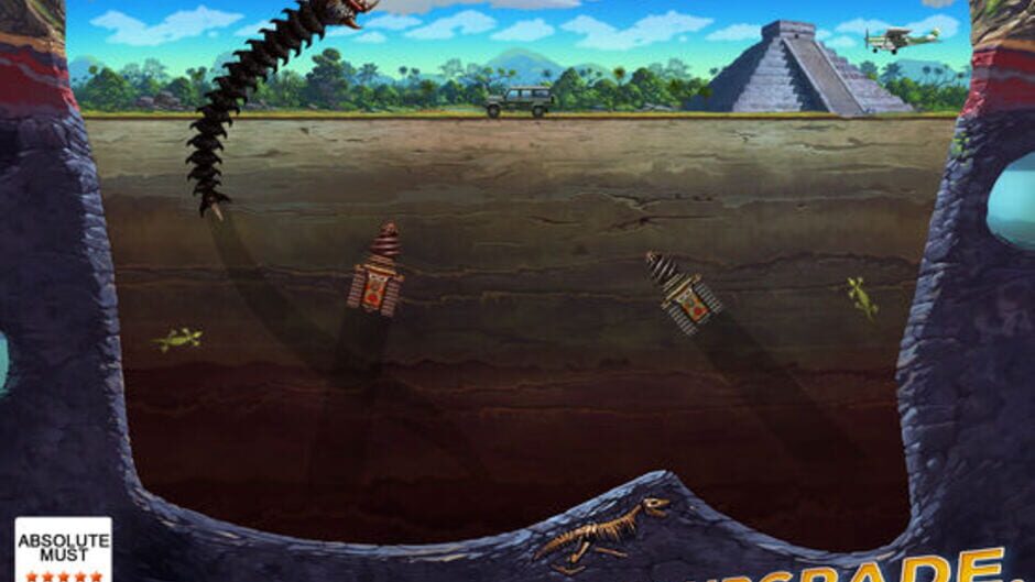 Death Worm screenshot 5