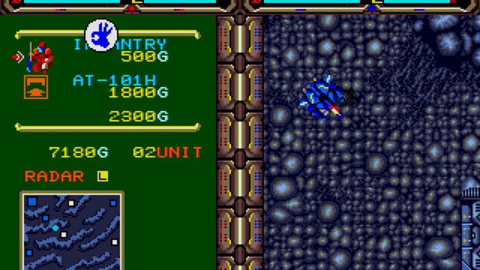 Herzog Zwei screenshot 2