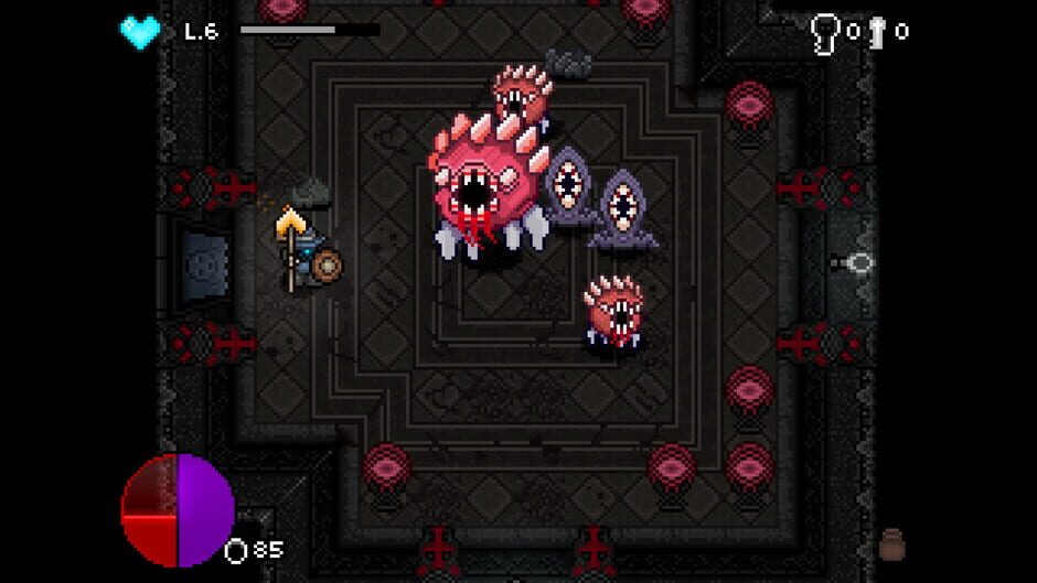 Bit Dungeon II screenshot 2