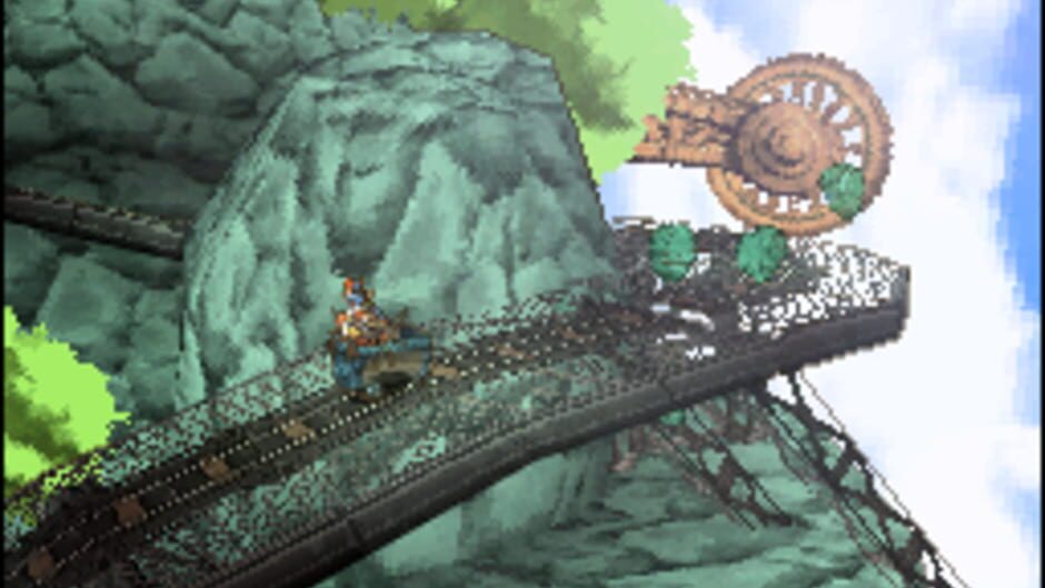Solatorobo: Red the Hunter screenshot 6