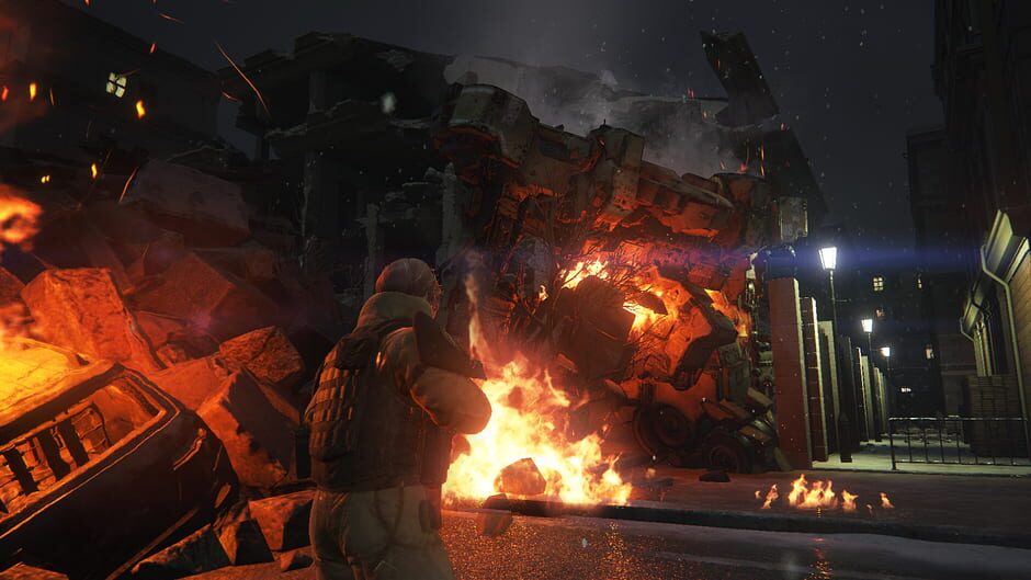 Left Alive screenshot 7