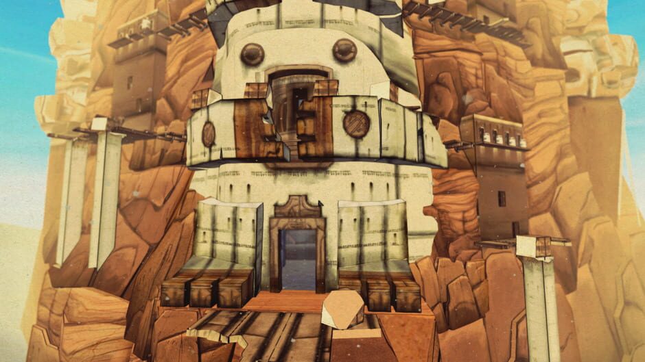 Tiny and Big: Grandpa's Leftovers screenshot 3
