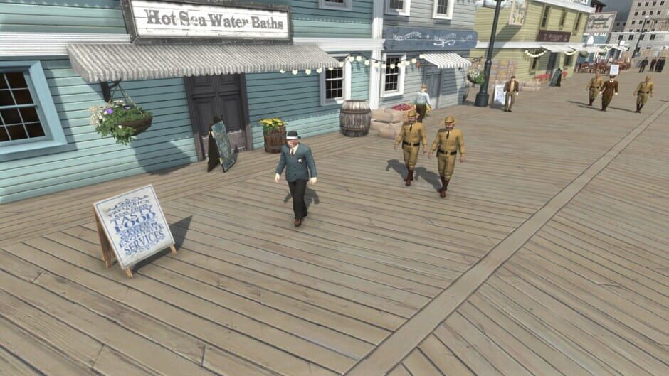 Omerta: City of Gangsters screenshot 3