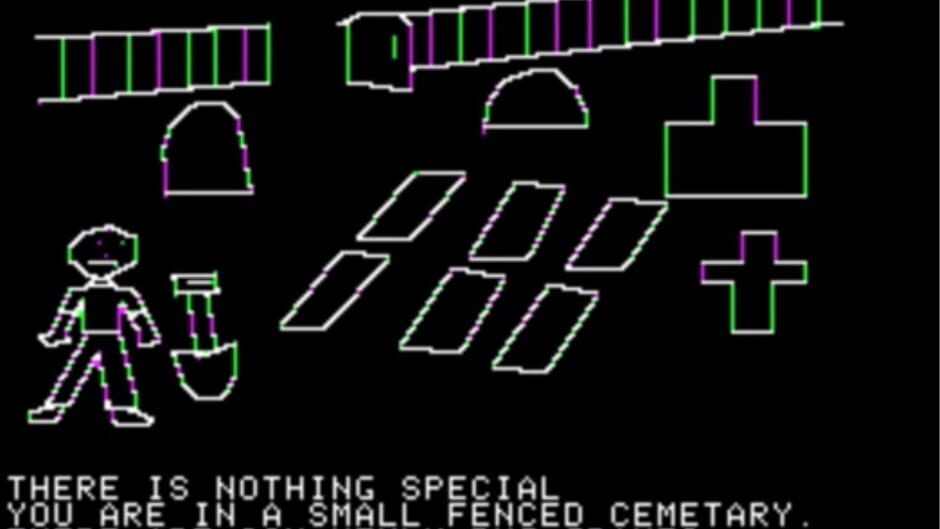 Mystery House screenshot 2