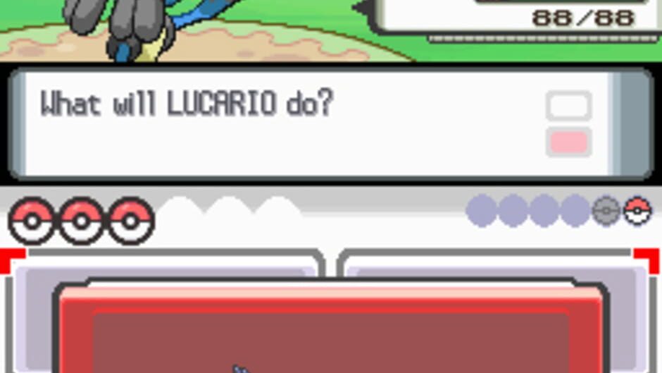 Pokémon Diamond Version screenshot 5