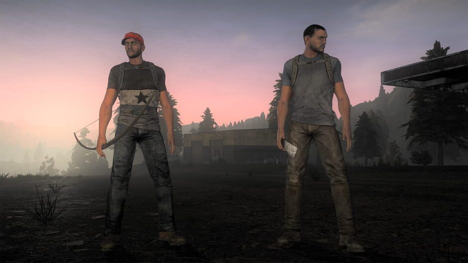 H1Z1 screenshot 1