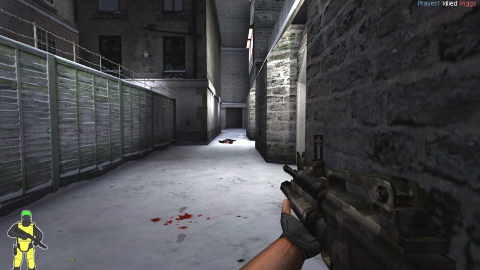 Tactical Ops: Assault on Terror screenshot 2