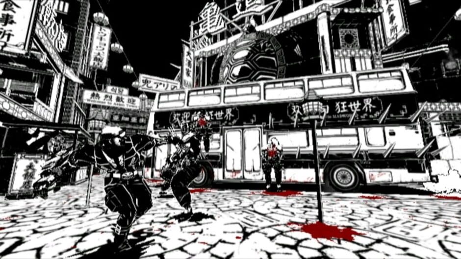 MadWorld screenshot 5