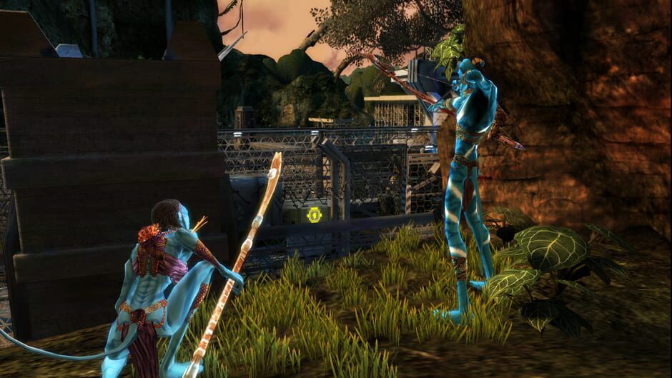 James Cameron's Avatar: The Game screenshot 5