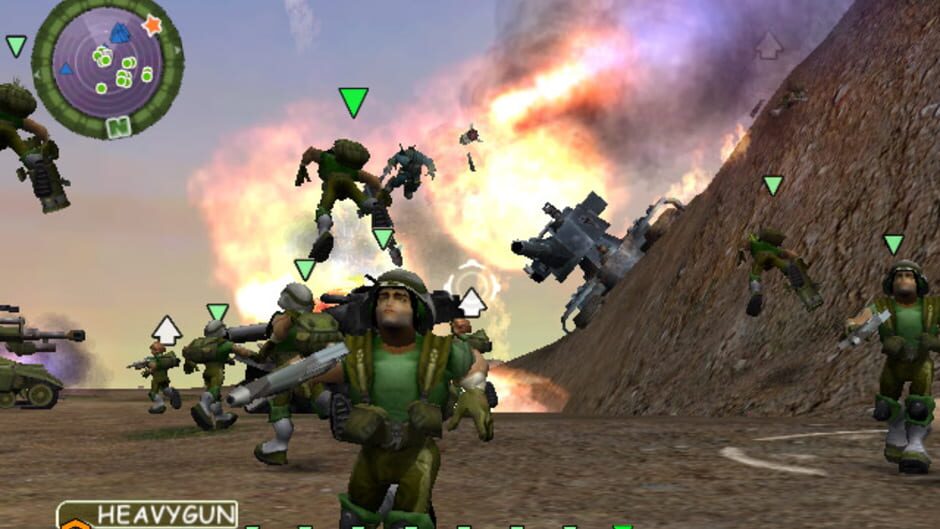 Battalion Wars screenshot 8