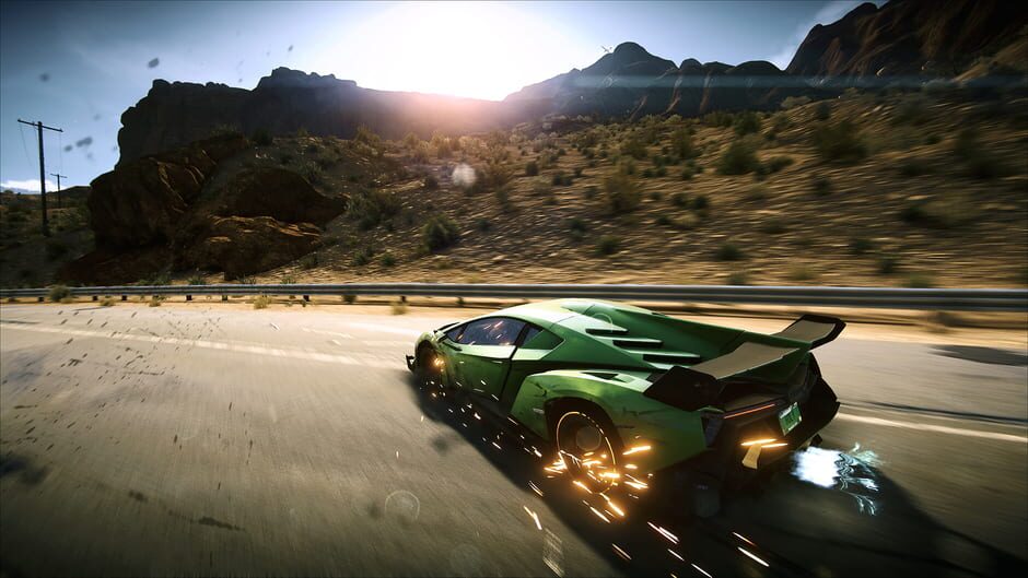 Need for Speed: Rivals screenshot 2