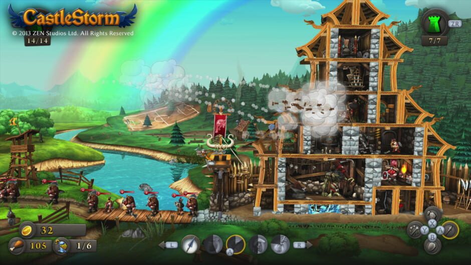 CastleStorm screenshot 7